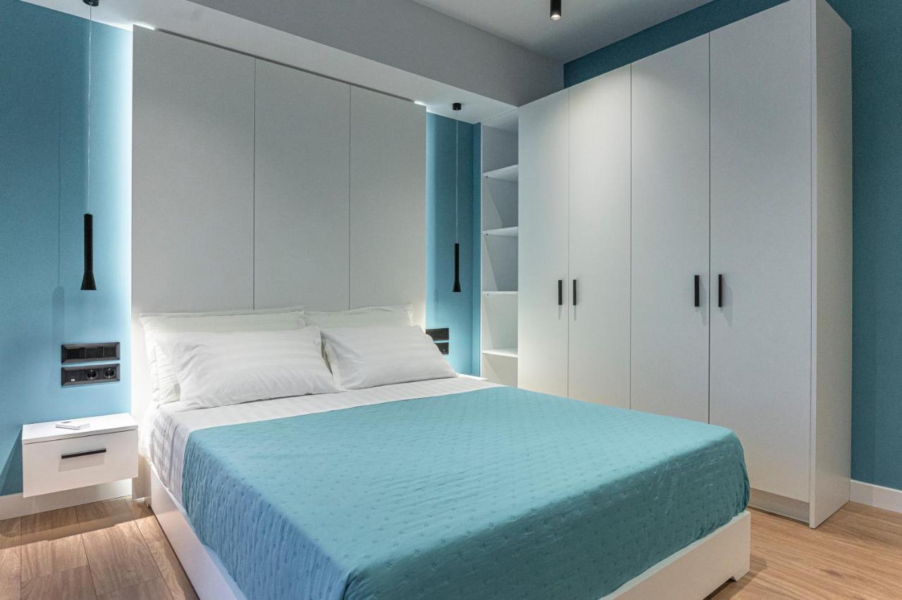 A&N Athens Luxury Apartments - Akadimou 외부 사진