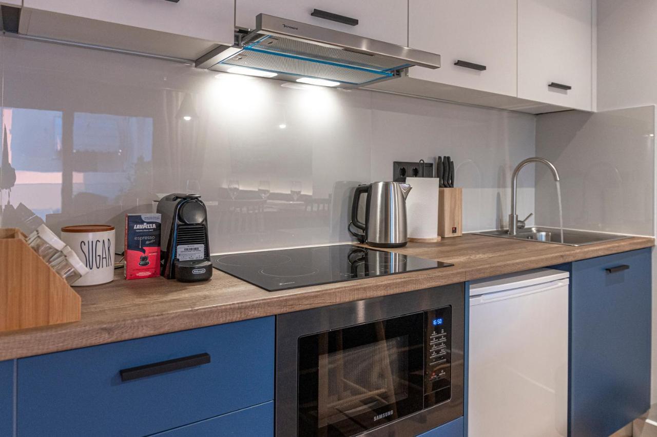 A&N Athens Luxury Apartments - Akadimou 외부 사진