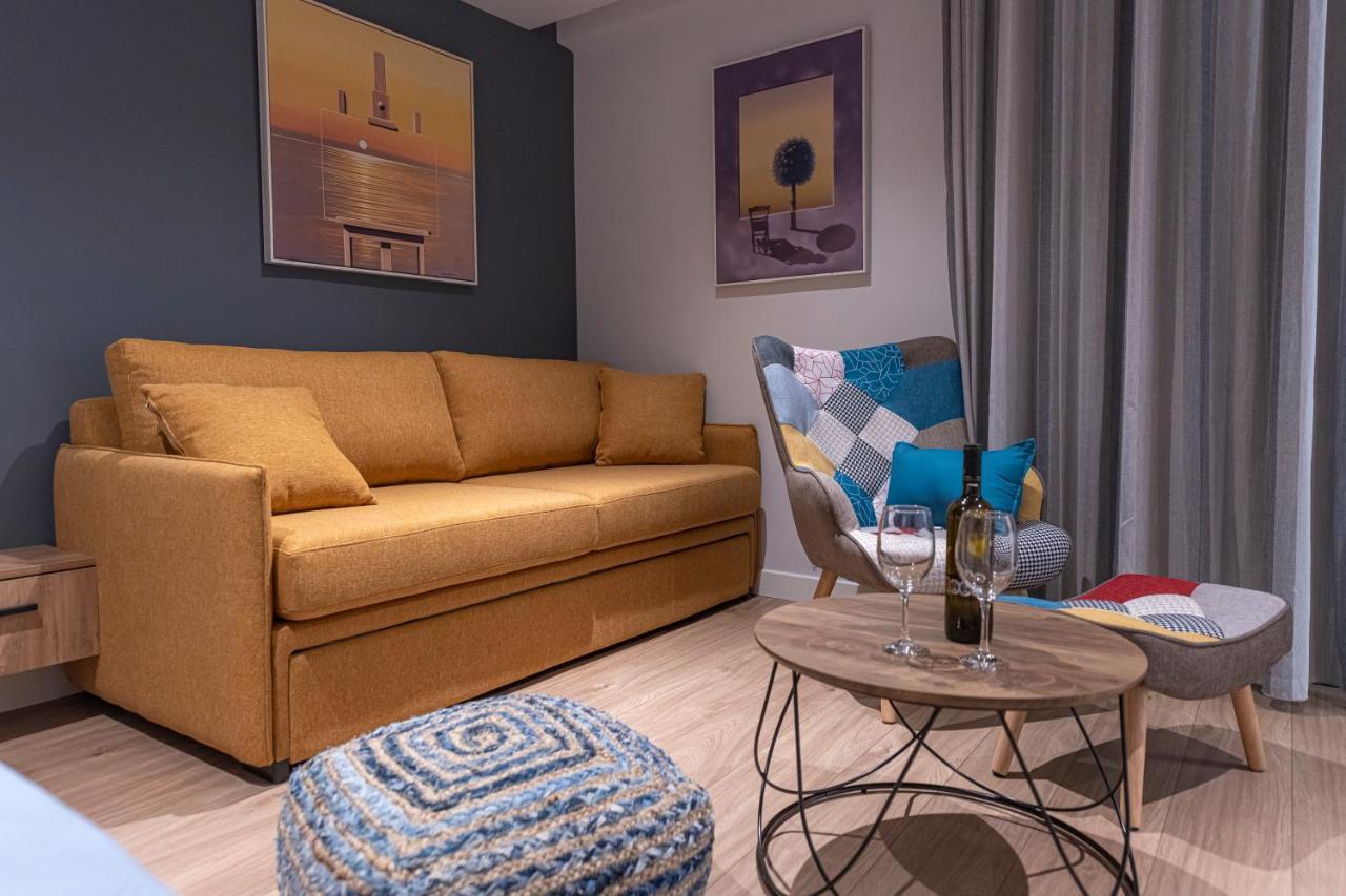 A&N Athens Luxury Apartments - Akadimou 외부 사진
