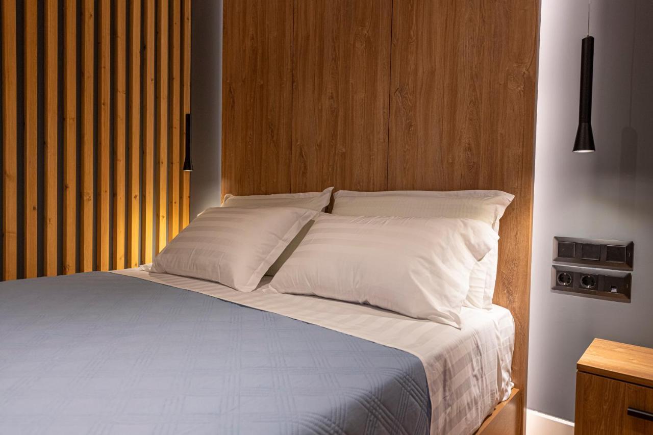 A&N Athens Luxury Apartments - Akadimou 외부 사진