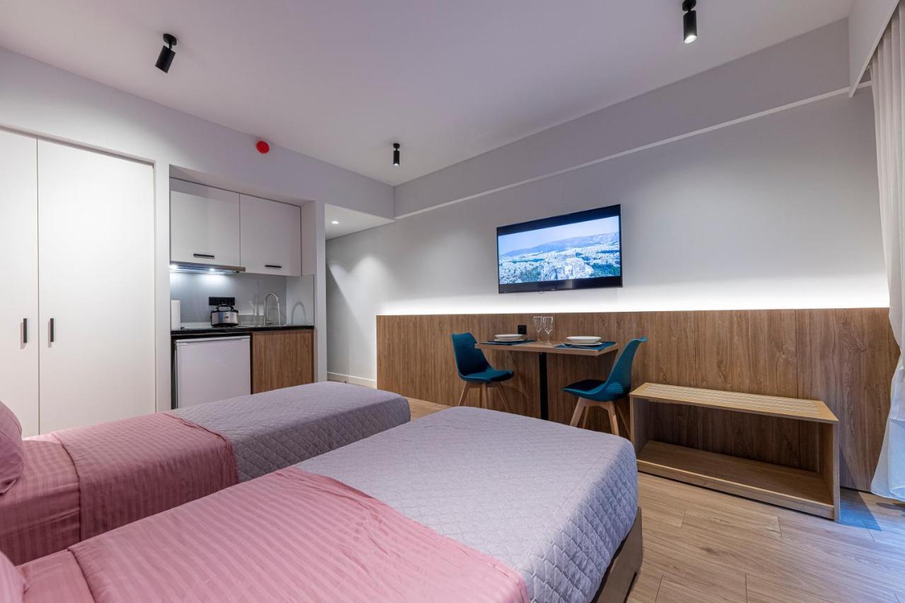 A&N Athens Luxury Apartments - Akadimou 외부 사진