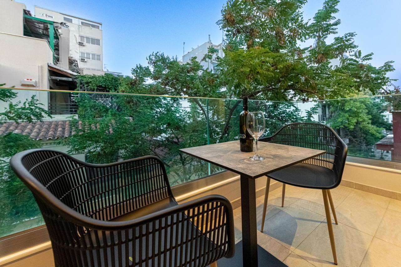A&N Athens Luxury Apartments - Akadimou 외부 사진