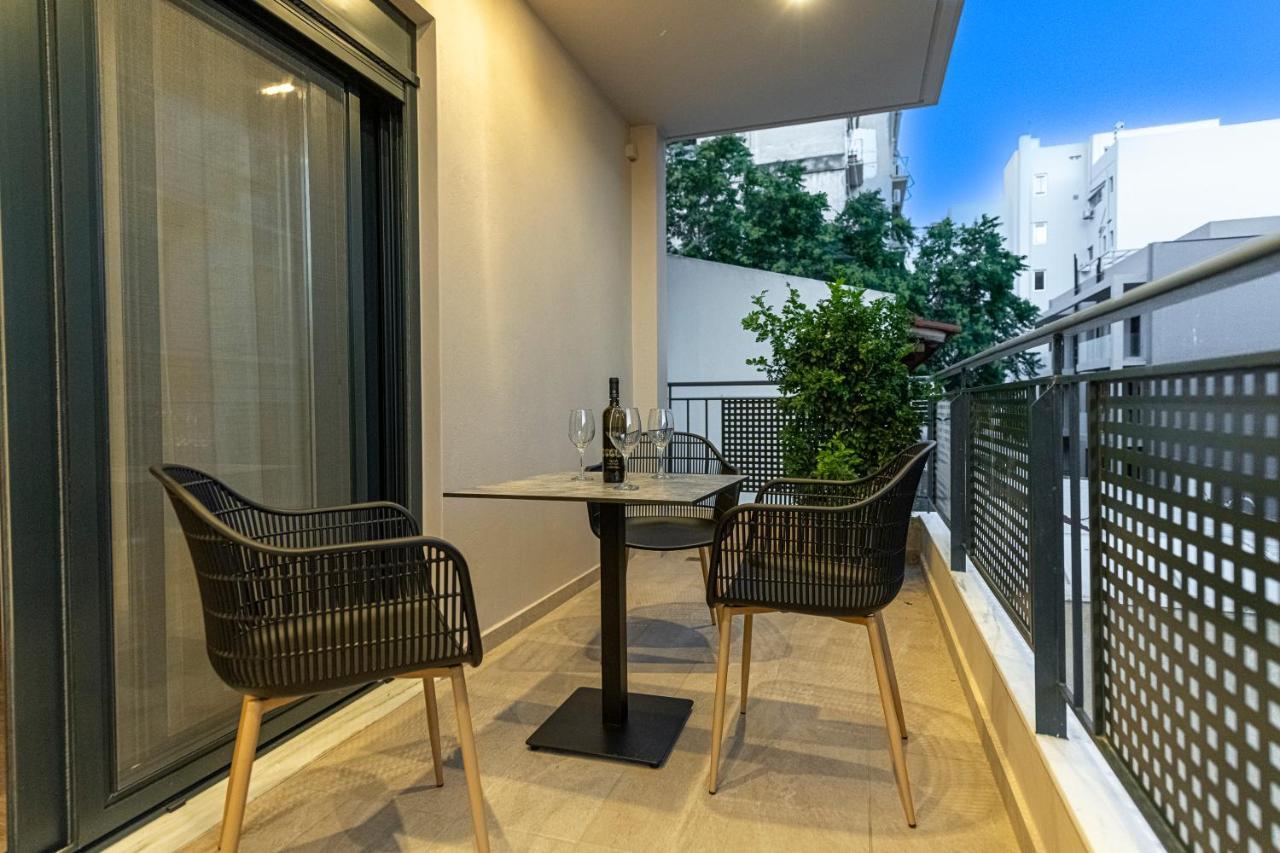 A&N Athens Luxury Apartments - Akadimou 외부 사진