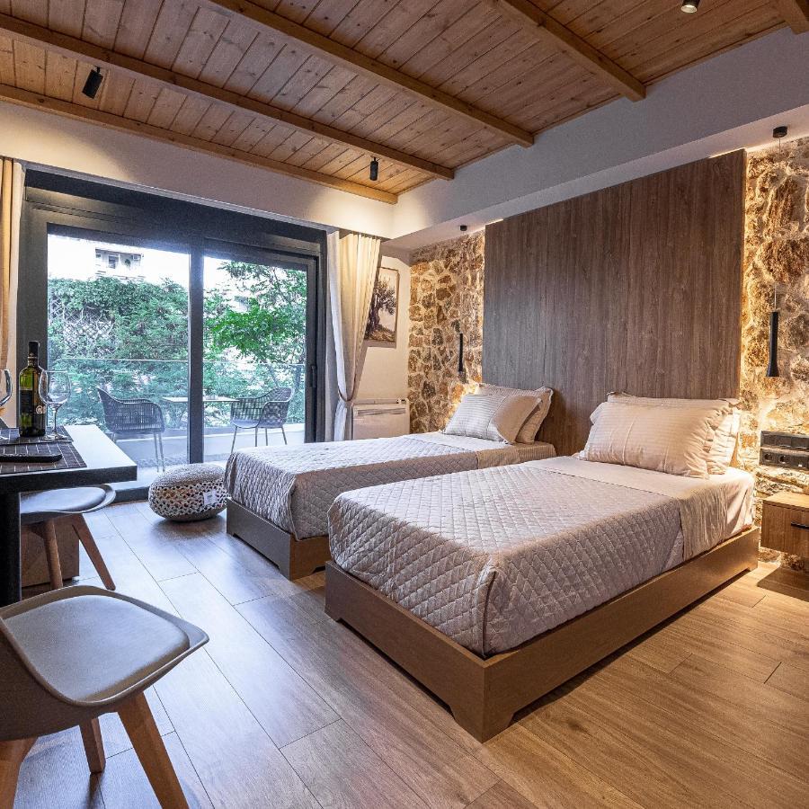 A&N Athens Luxury Apartments - Akadimou 외부 사진
