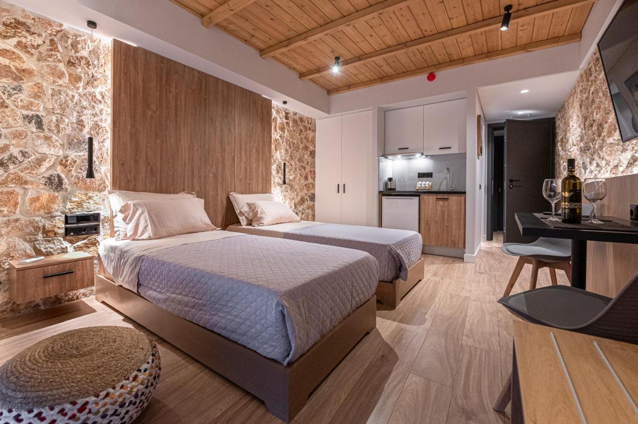 A&N Athens Luxury Apartments - Akadimou 외부 사진