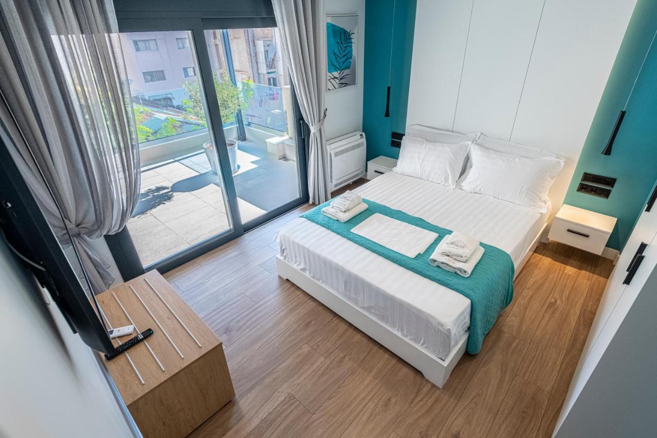 A&N Athens Luxury Apartments - Akadimou 외부 사진