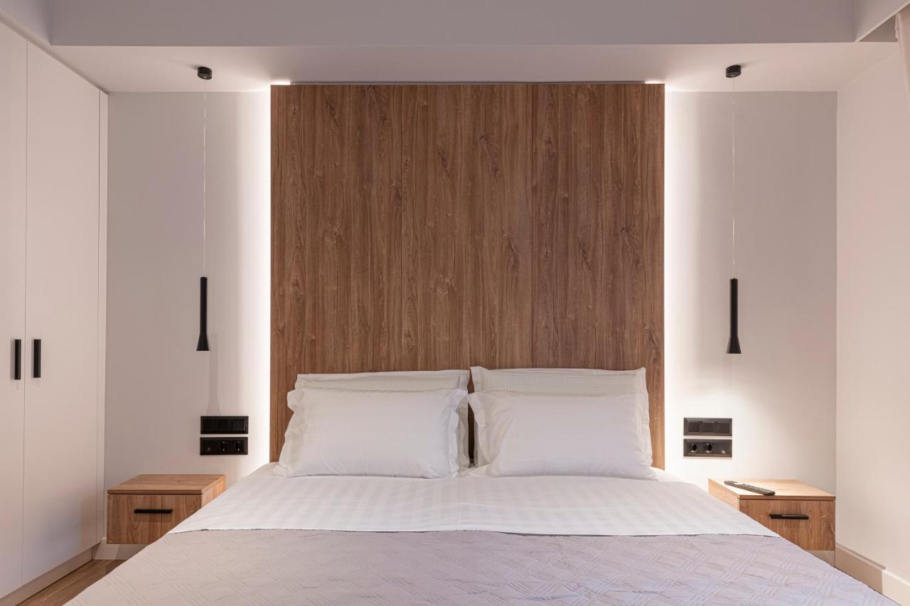 A&N Athens Luxury Apartments - Akadimou 외부 사진