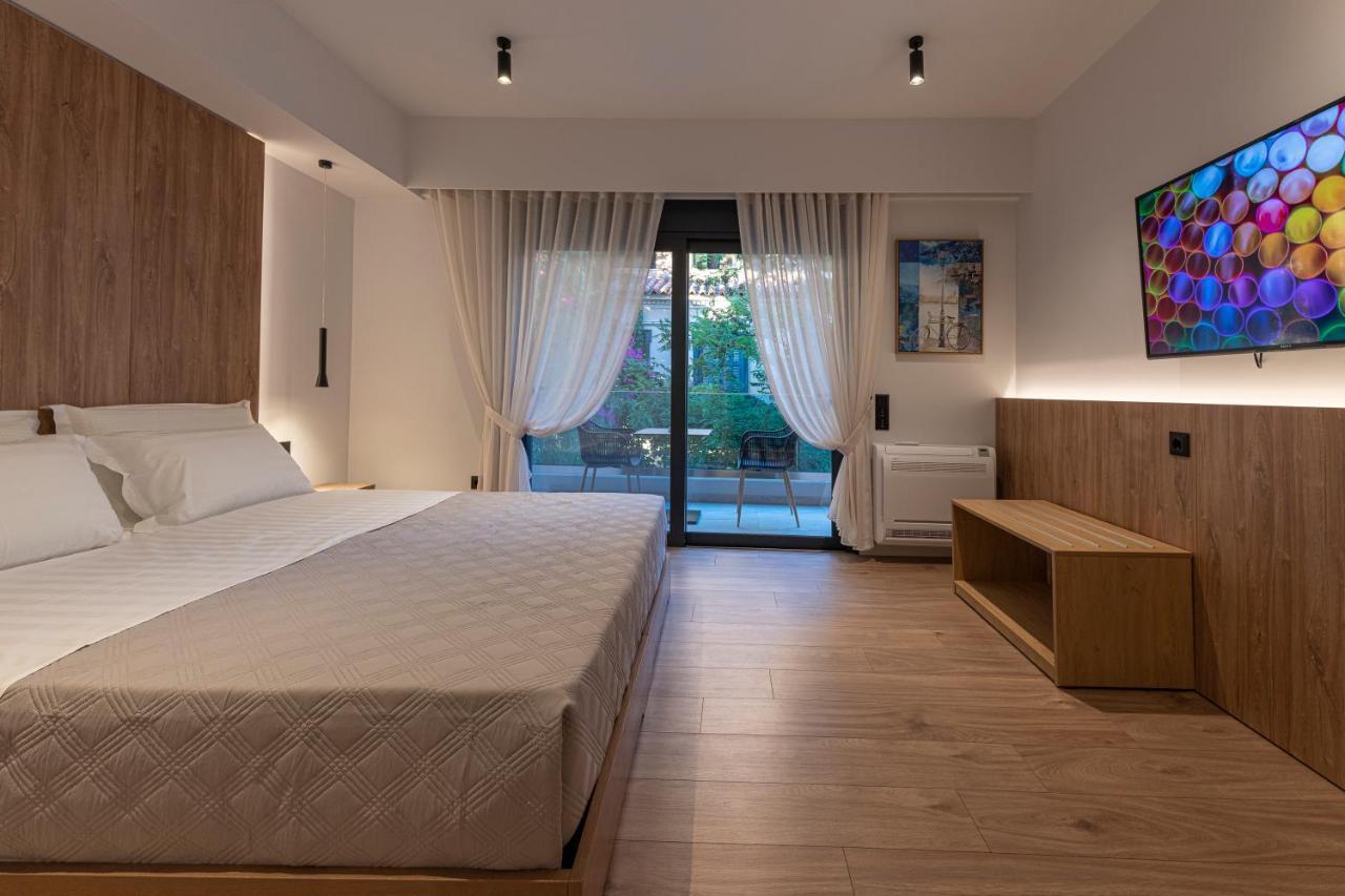 A&N Athens Luxury Apartments - Akadimou 외부 사진