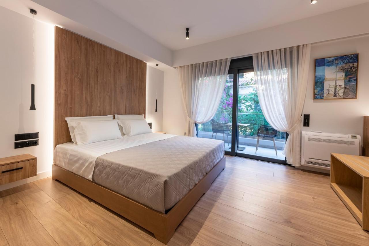 A&N Athens Luxury Apartments - Akadimou 외부 사진
