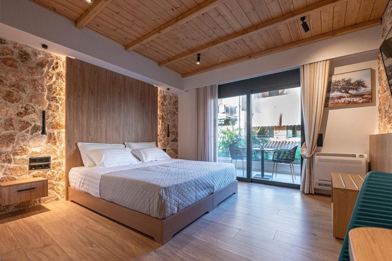A&N Athens Luxury Apartments - Akadimou 외부 사진